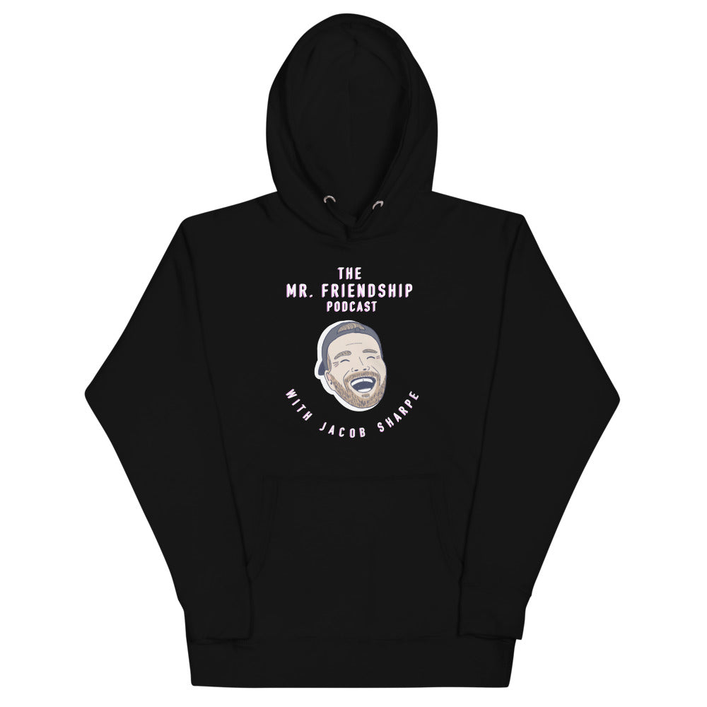 Mr. Friendship Hooded Sweatshirt