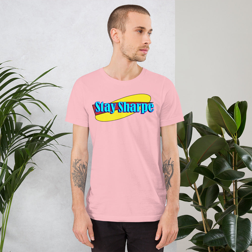 Stay Sharpe T-Shirt