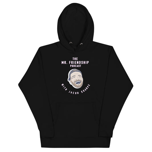 Mr. Friendship Hooded Sweatshirt