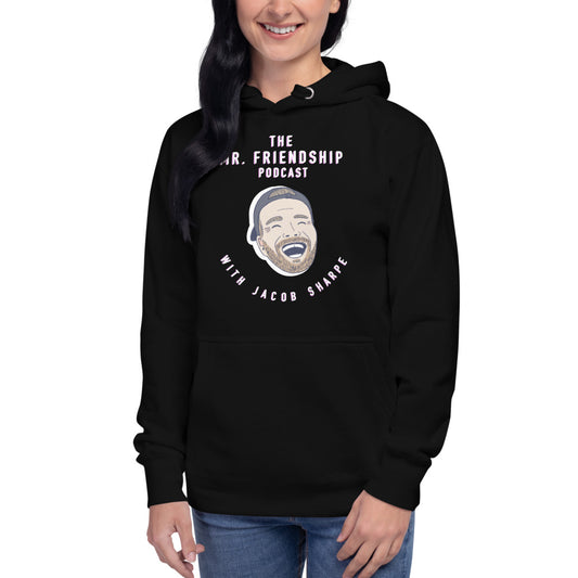 Mr. Friendship Hooded Sweatshirt