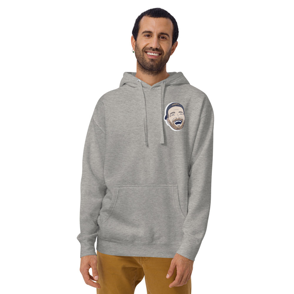 Double Face Hooded Sweatshirt, all Sweatshirts