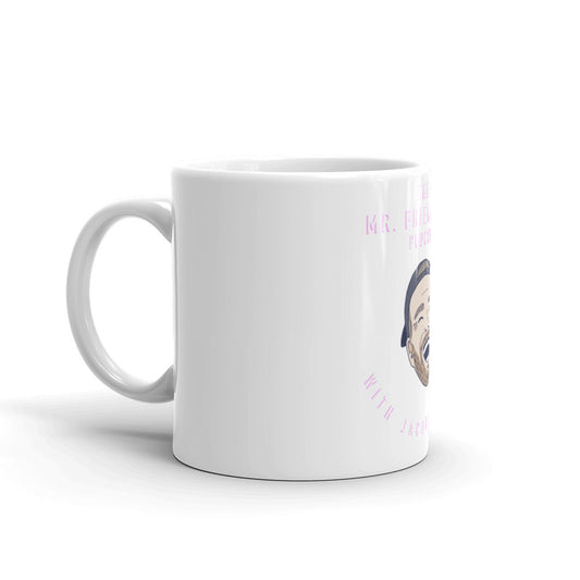 Mr. Friendship Mug